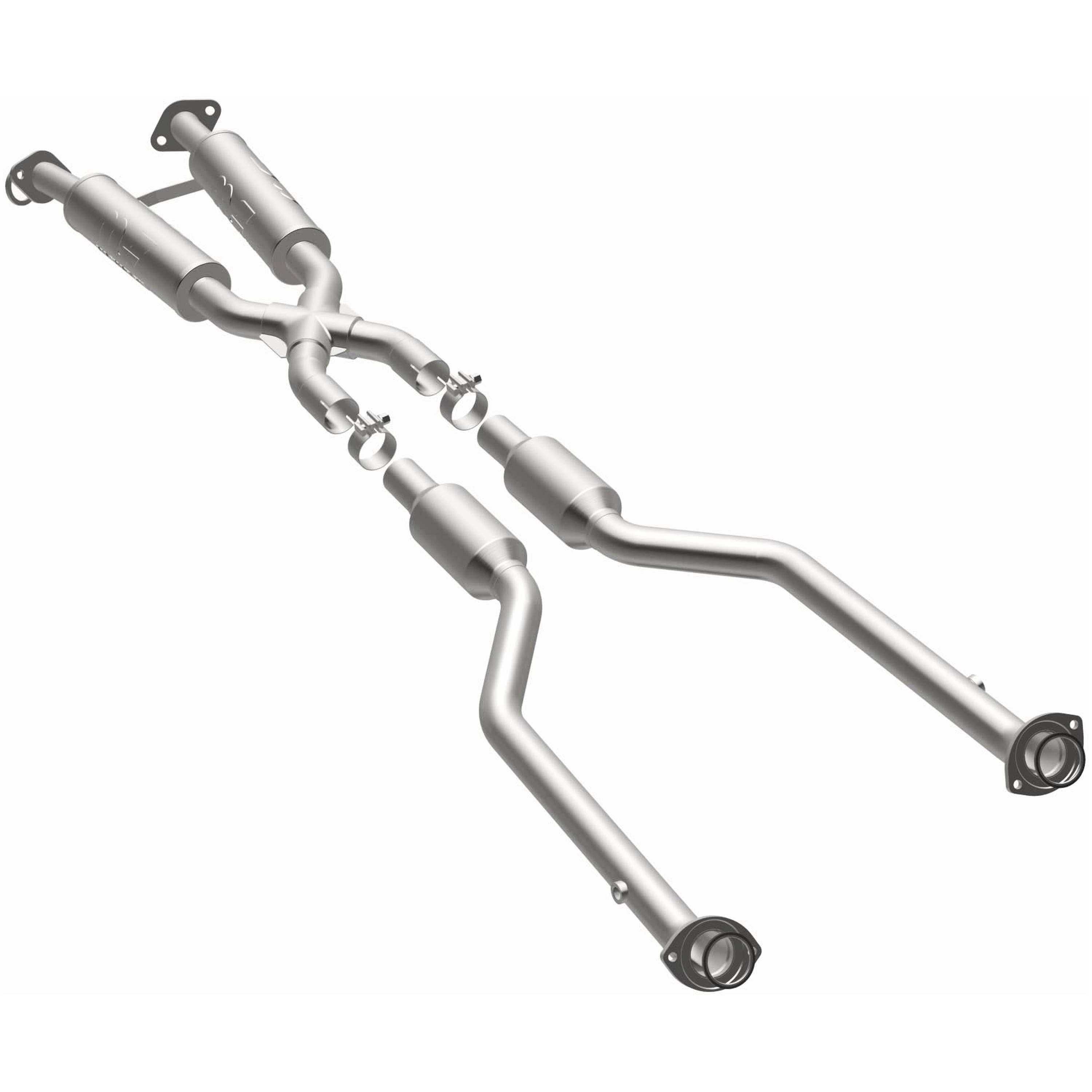 MagnaFlow 2015-2017 Lexus RC350 OEM Grade Federal / EPA Compliant Direct-Fit Catalytic Converter